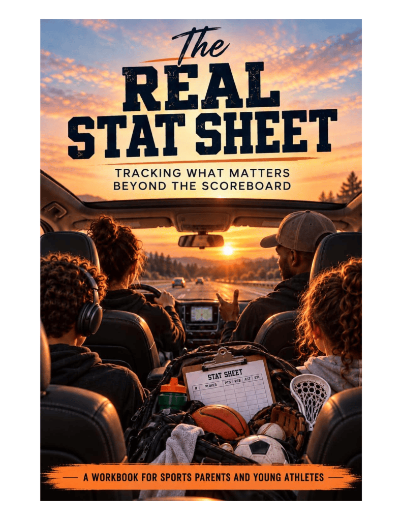 Cover of The Real Stat Sheet workbook